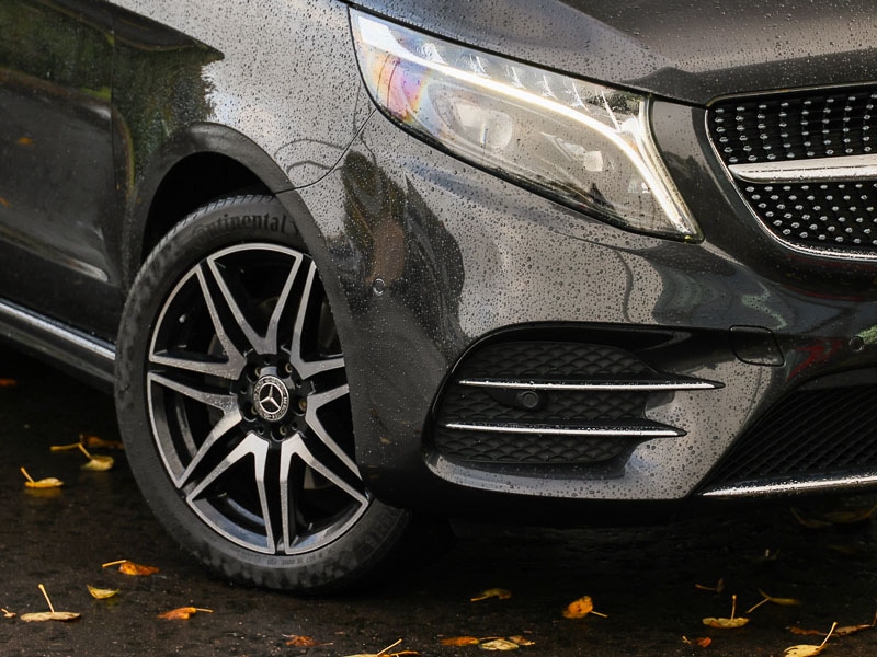 Used Mercedes-Benz V-Class 2024 for sale - 77062523: Photo 9