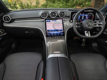 Used Mercedes-Benz C Class 2023 for sale - 78333626: Photo