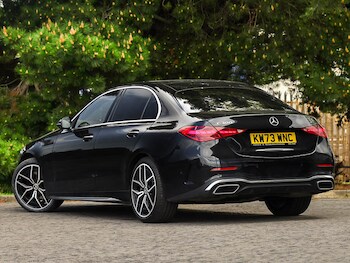 Used Mercedes-Benz C Class 2023 for sale - 78333626: Photo