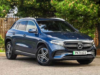 Used Mercedes-Benz EQA 2021 for sale - 78333615: Photo