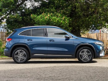 Used Mercedes-Benz EQA 2021 for sale - 78333615: Photo