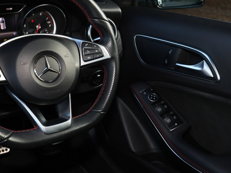 Used Mercedes-Benz A-Class 2018 for sale - 78046512: Photo 12