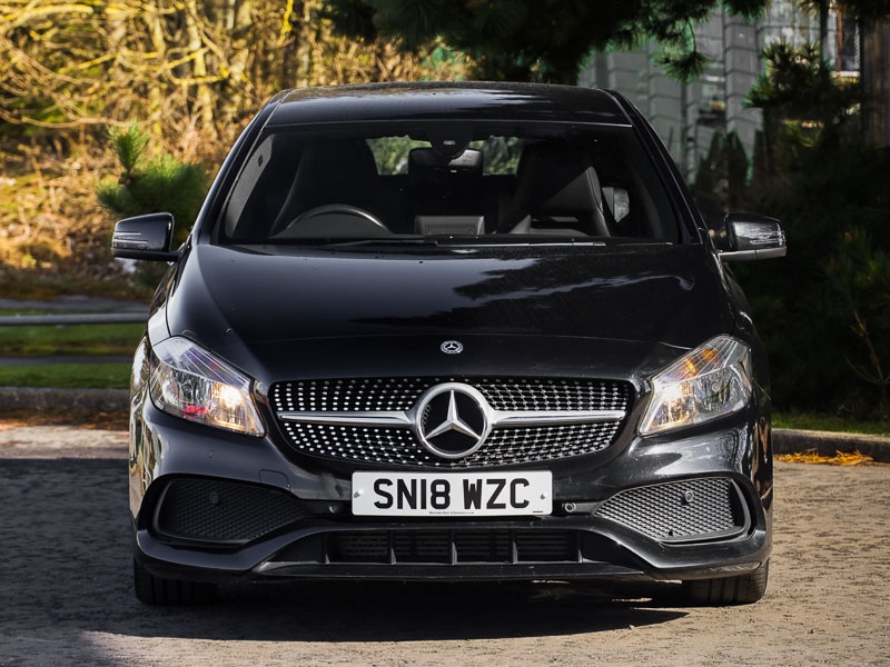 Used Mercedes-Benz A-Class 2018 for sale - 78046512: Photo 13