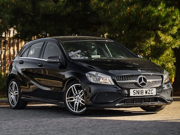 Mercedes-Benz A-Class feature image