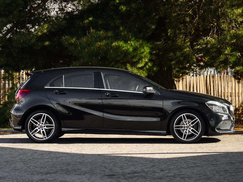 Used Mercedes-Benz A-Class 2018 for sale - 78046512: Photo 4
