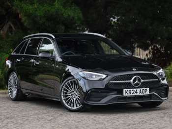 Used Mercedes-Benz C-Class 2024 for sale - 75085694: Photo