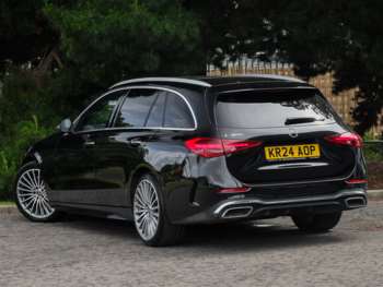 Used Mercedes-Benz C-Class 2024 for sale - 75085694: Photo