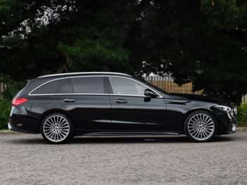 Used Mercedes-Benz C-Class 2024 for sale - 75085694: Photo