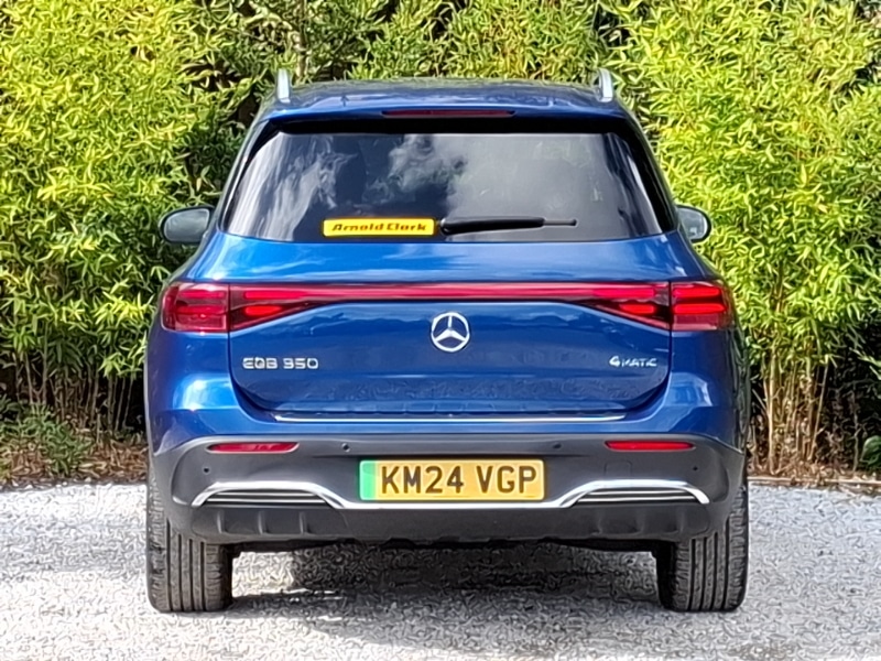 Used Mercedes-Benz EQB 2024 for sale - 76160313: Photo 14
