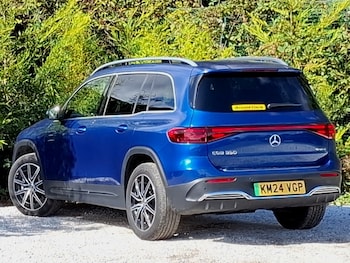 Used Mercedes-Benz EQB 2024 for sale - 76160313: Photo