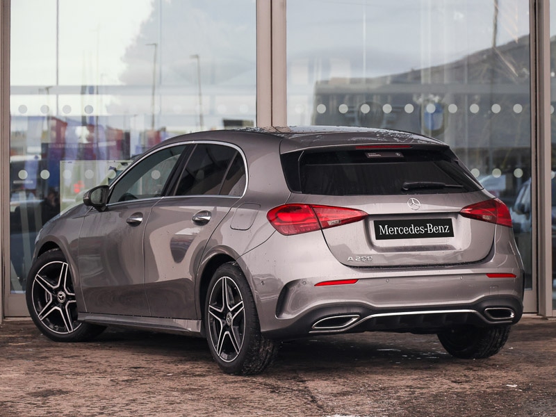 Used Mercedes-Benz A-Class 2025 for sale - 77154802: Photo 3