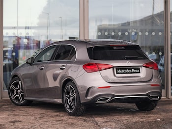 Used Mercedes-Benz A-Class 2025 for sale - 77154802: Photo