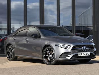 Used Mercedes-Benz A-Class 2022 for sale - 79799400: Photo