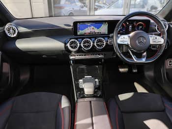 Used Mercedes-Benz A-Class 2022 for sale - 79799400: Photo