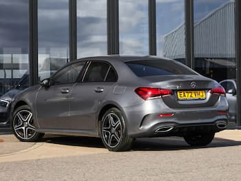 Used Mercedes-Benz A-Class 2022 for sale - 79799400: Photo