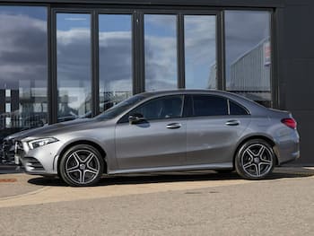 Used Mercedes-Benz A-Class 2022 for sale - 79799400: Photo