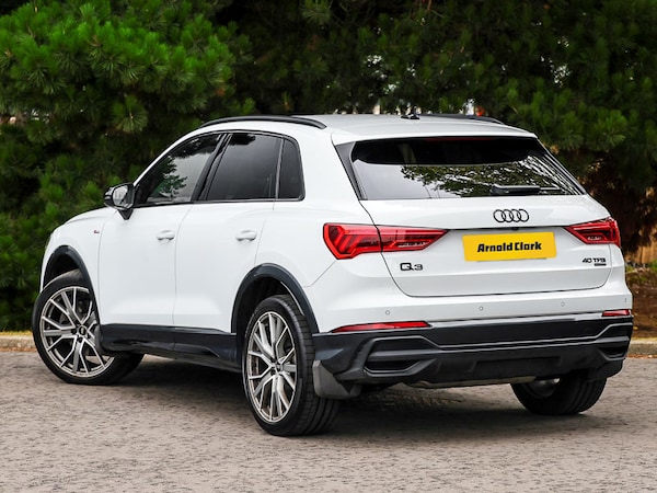 Used Audi Q3 2024 for sale - 76199482: Photo 3