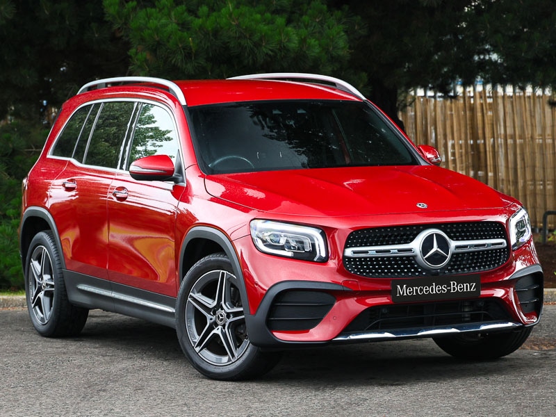 Used Mercedes-Benz GLB 2021 for sale - 76543830: Photo 1