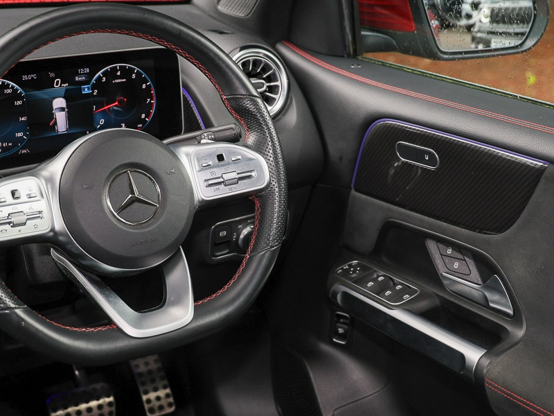 Used Mercedes-Benz GLB 2021 for sale - 76543830: Photo 12