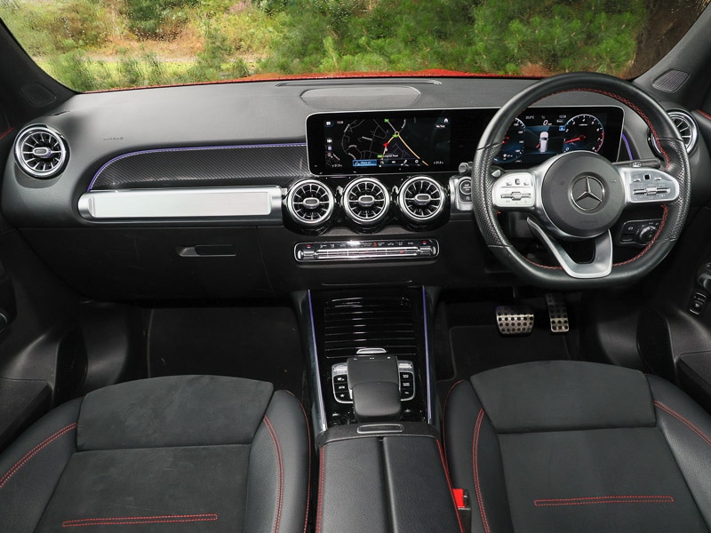 Used Mercedes-Benz GLB 2021 for sale - 76543830: Photo 2