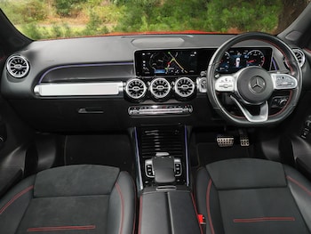 Used Mercedes-Benz GLB 2021 for sale - 76543830: Photo