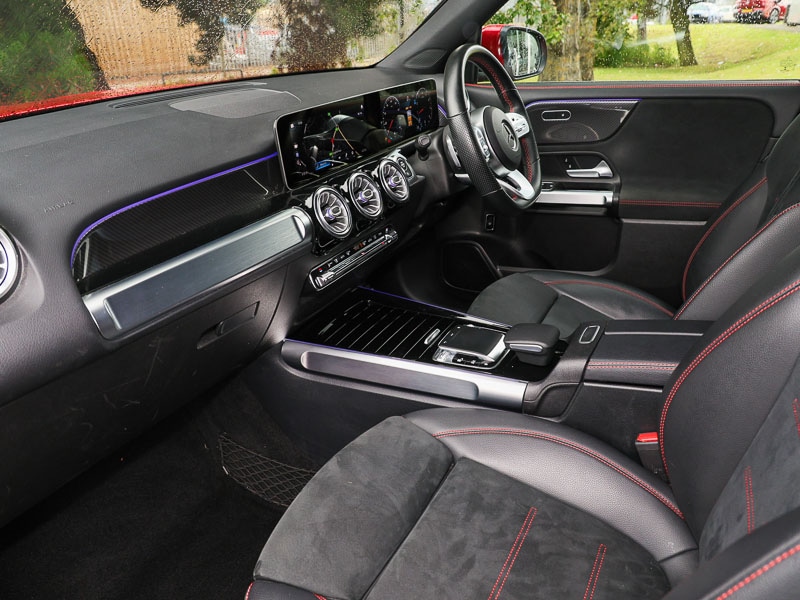 Used Mercedes-Benz GLB 2021 for sale - 76543830: Photo 5