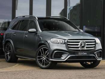 Used Mercedes-Benz GLS 2024 for sale - 72813249: Photo