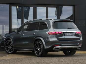 Used Mercedes-Benz GLS 2024 for sale - 72813249: Photo