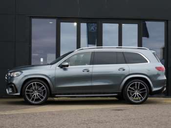 Used Mercedes-Benz GLS 2024 for sale - 72813249: Photo