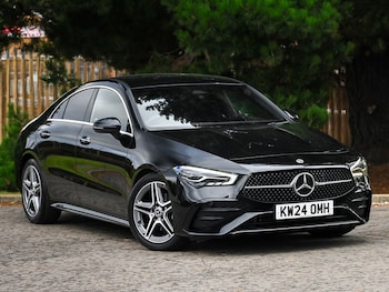Mercedes-Benz - CLA
