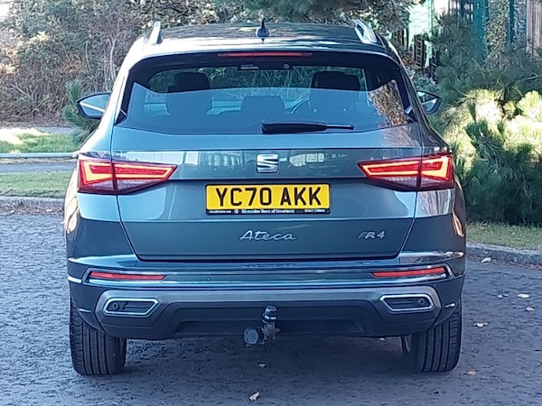 Used SEAT Ateca 2020 for sale - 76301678: Photo 15