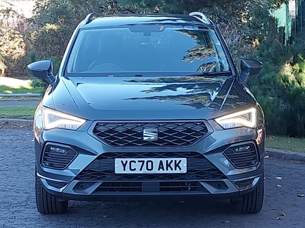 Used SEAT Ateca 2020 for sale - 76301678: Photo 16