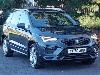 SEAT - Ateca