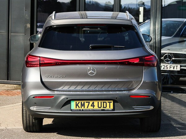 Used Mercedes-Benz EQA 2024 for sale - 74316020: Photo 14