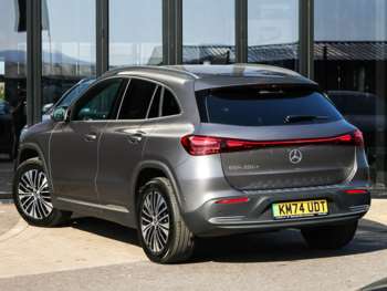 Used Mercedes-Benz EQA 2024 for sale - 74316020: Photo