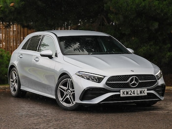 2024 - A180 AMG Line Executive 5dr Auto