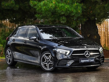 Used Mercedes-Benz A-Class 2022 for sale - 78889826: Photo