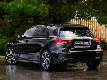 Used Mercedes-Benz A-Class 2022 for sale - 78889826: Photo