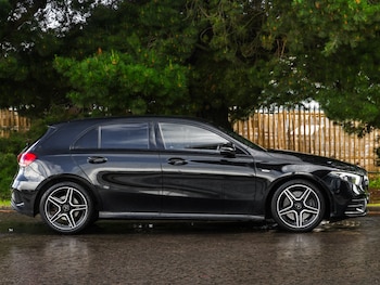 Used Mercedes-Benz A-Class 2022 for sale - 78889826: Photo