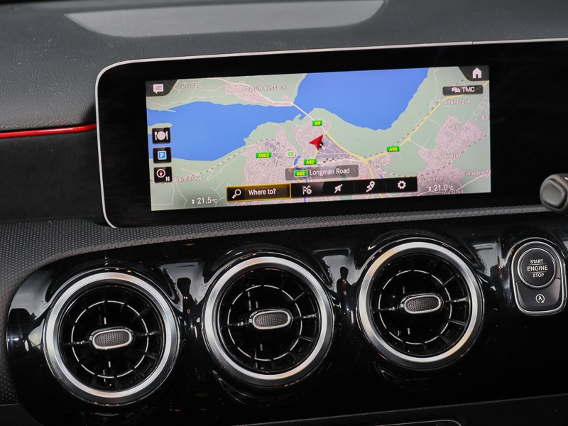 Used Mercedes-Benz A-Class 2019 for sale - 77419062: Photo 10