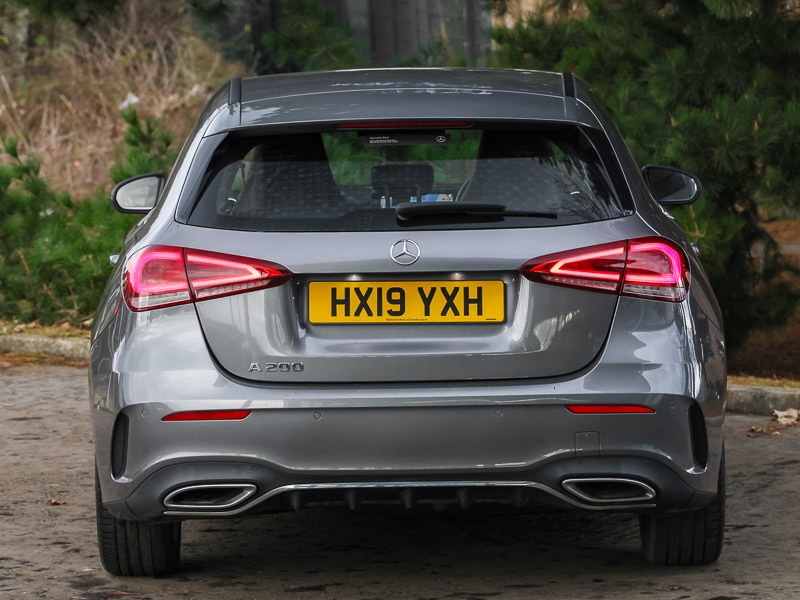 Used Mercedes-Benz A-Class 2019 for sale - 77419062: Photo 14