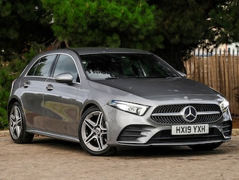 Mercedes-Benz A-Class feature image