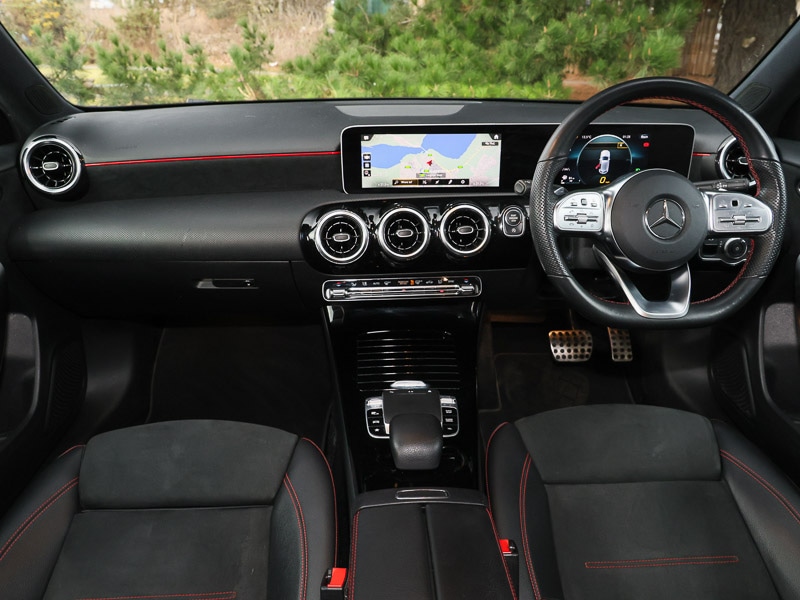 Used Mercedes-Benz A-Class 2019 for sale - 77419062: Photo 2