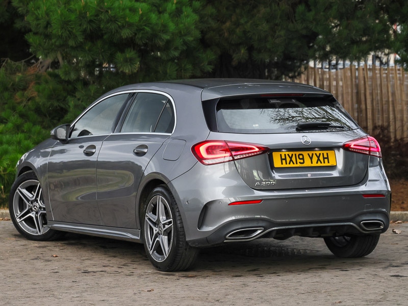 Used Mercedes-Benz A-Class 2019 for sale - 77419062: Photo 3