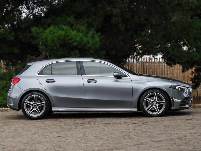 Used Mercedes-Benz A-Class 2019 for sale - 77419062: Photo 4