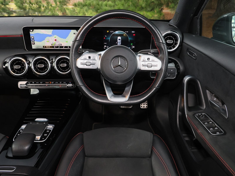 Used Mercedes-Benz A-Class 2019 for sale - 77419062: Photo 7