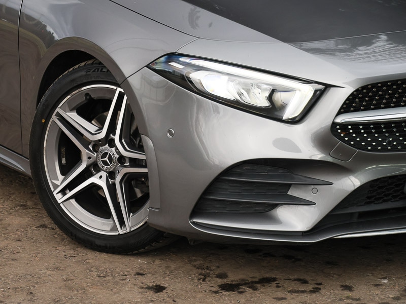 Used Mercedes-Benz A-Class 2019 for sale - 77419062: Photo 9