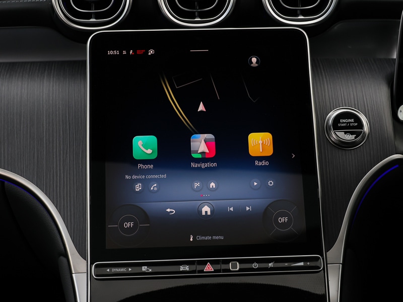 Used Mercedes-Benz GLC 2025 for sale - 77439337: Photo 14