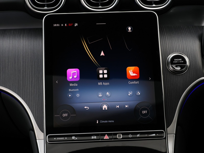 Used Mercedes-Benz GLC 2025 for sale - 77439337: Photo 16