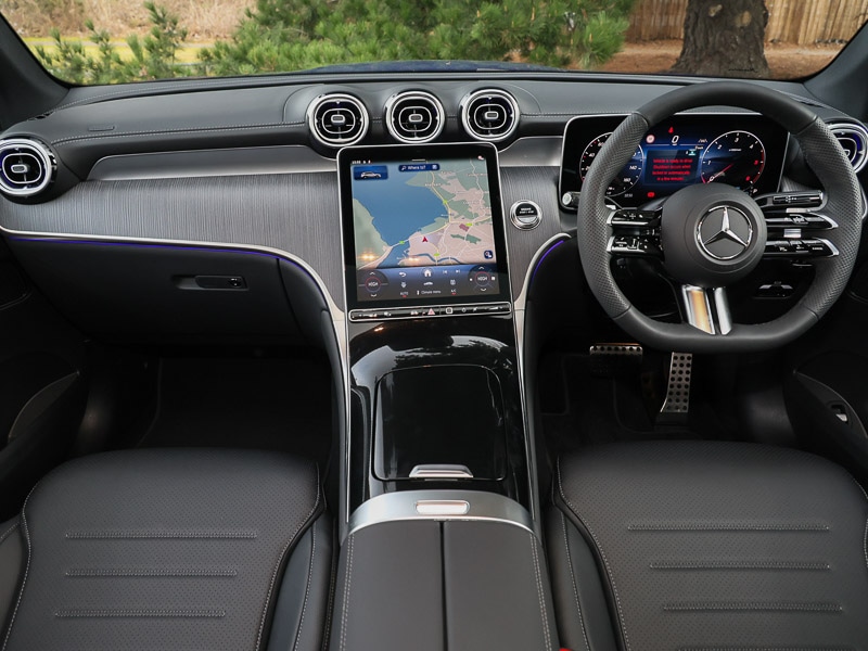 Used Mercedes-Benz GLC 2025 for sale - 77439337: Photo 2